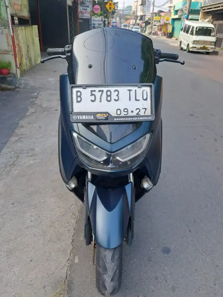 Yamaha new nmax 2022