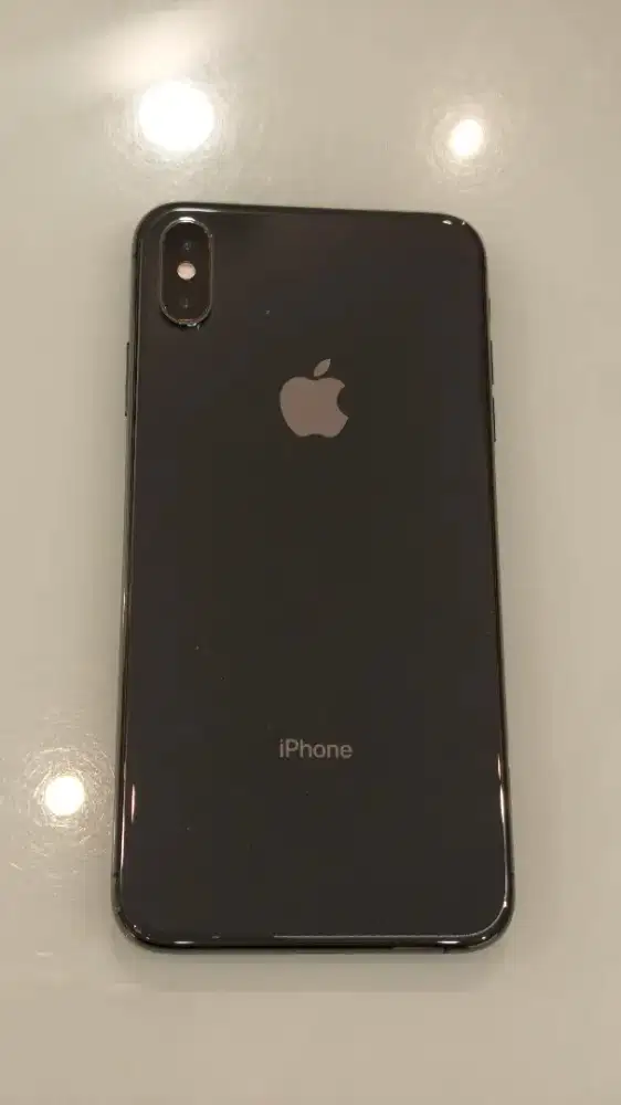 Iphone xs max 256gb inter
