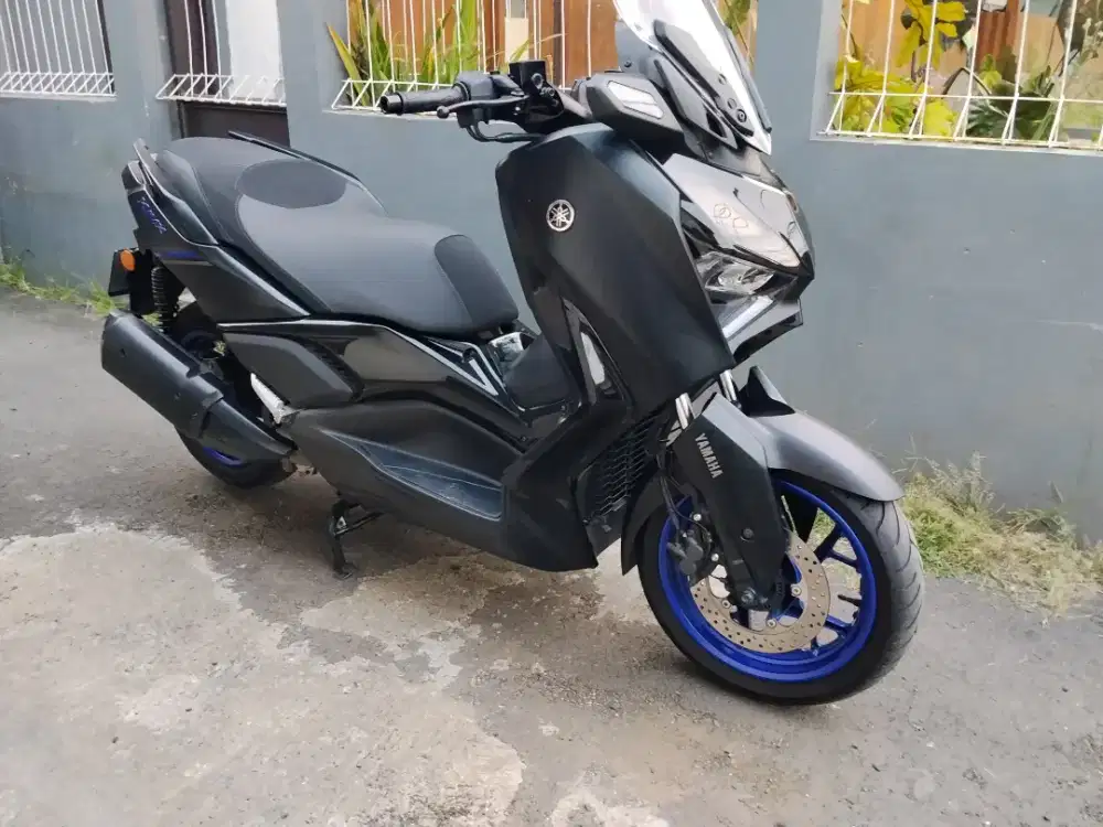 Xmax 2024 km 6rb
