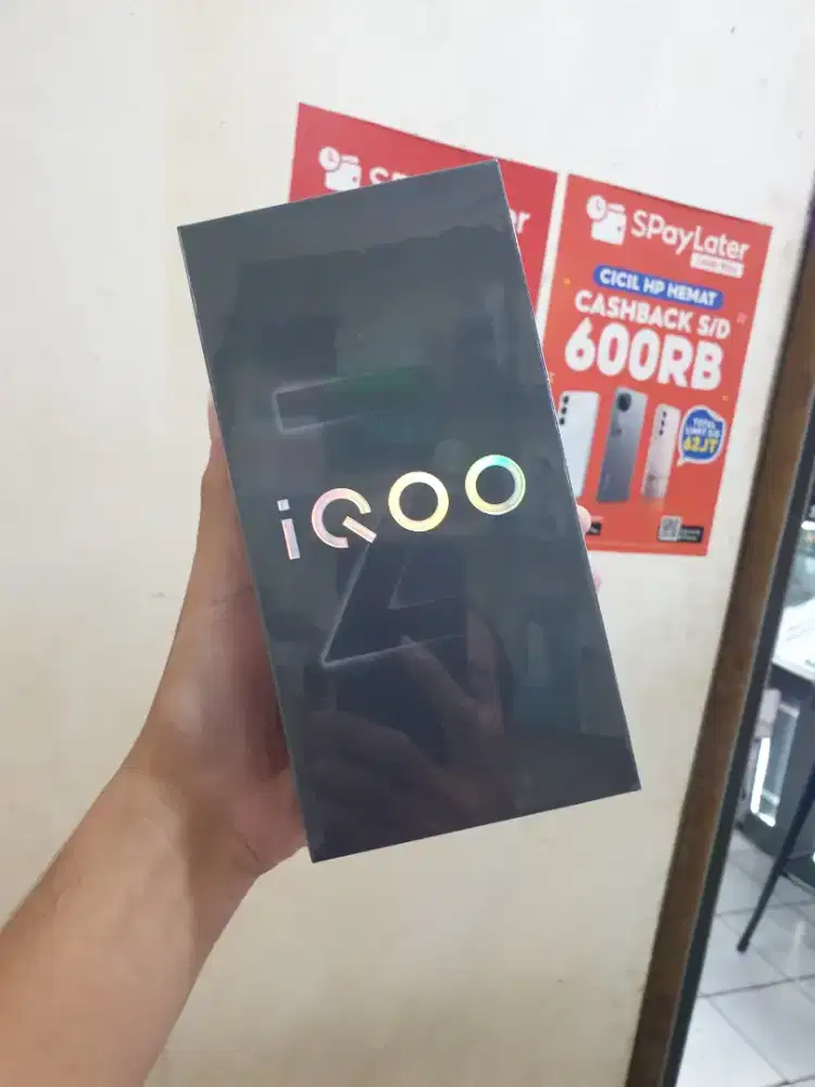 IQoo Z10 Lite 8/128 New