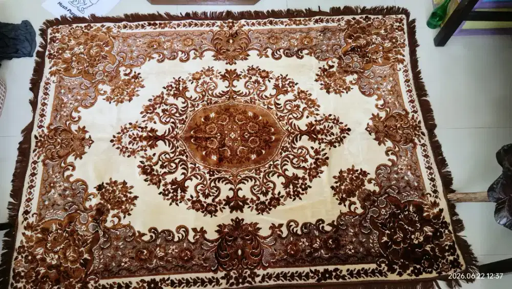 Karpet Tebal Ukuran Kecil