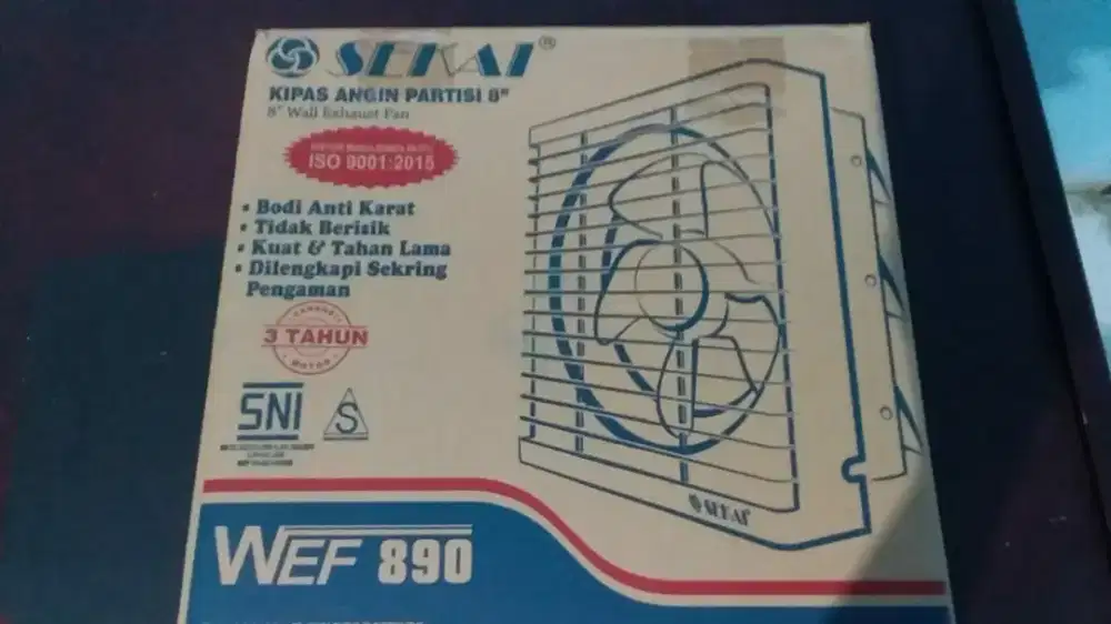 Exshaut sekai 8inci