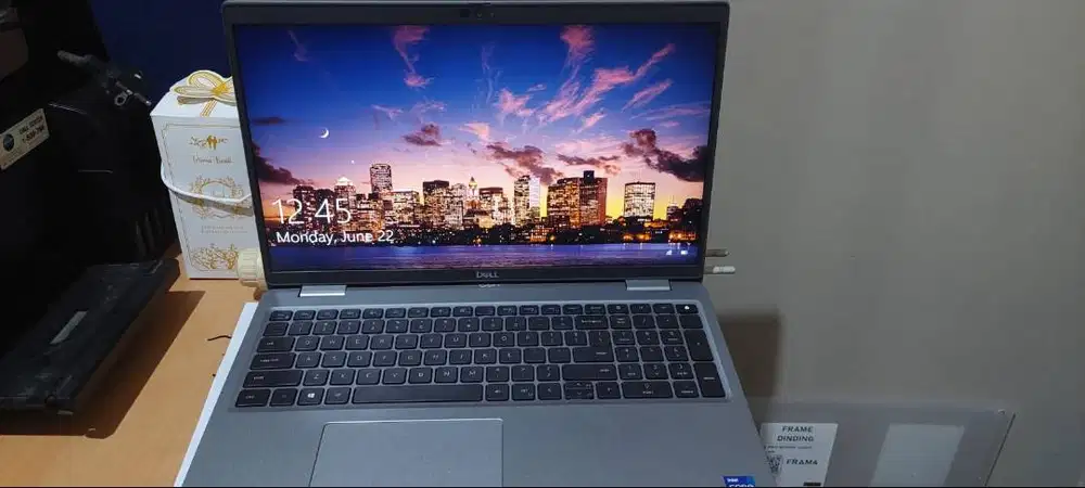 LAPTOP DELL PRECISION 3560 CORE i7 (SECOND)