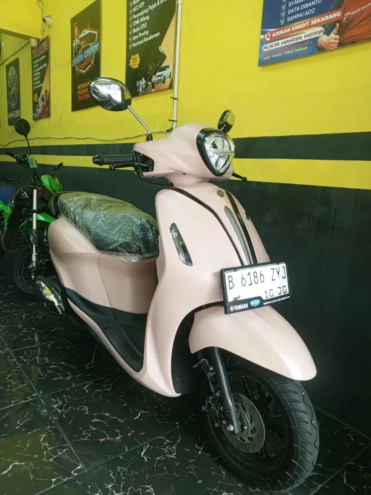 GRAND FILANO NEO 2025 ISTIMEWA CASH / KREDIT DP PROMO 2,7jt. CASH NEGO