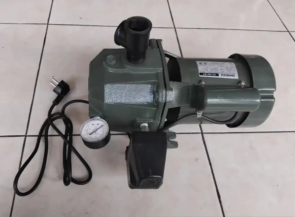 Pompa Air Jet Pump Shimizu PC-260 BIT