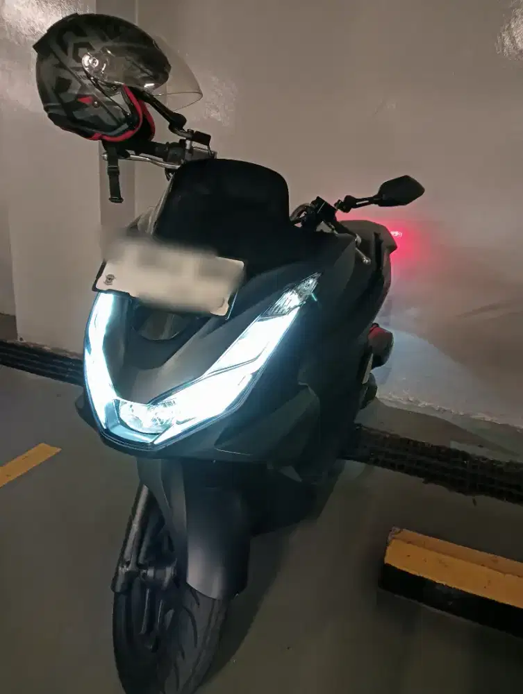 Di Jual PCX 160 Th 2024