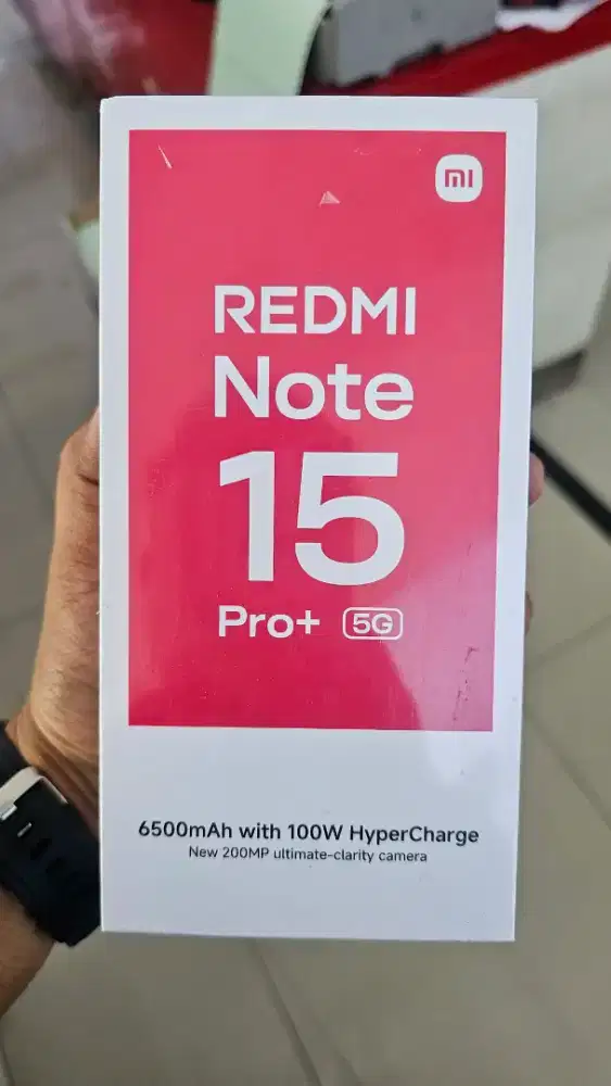 kredit hp redmi note 15 pro+ 5G bebas bunga tanpa Dp
