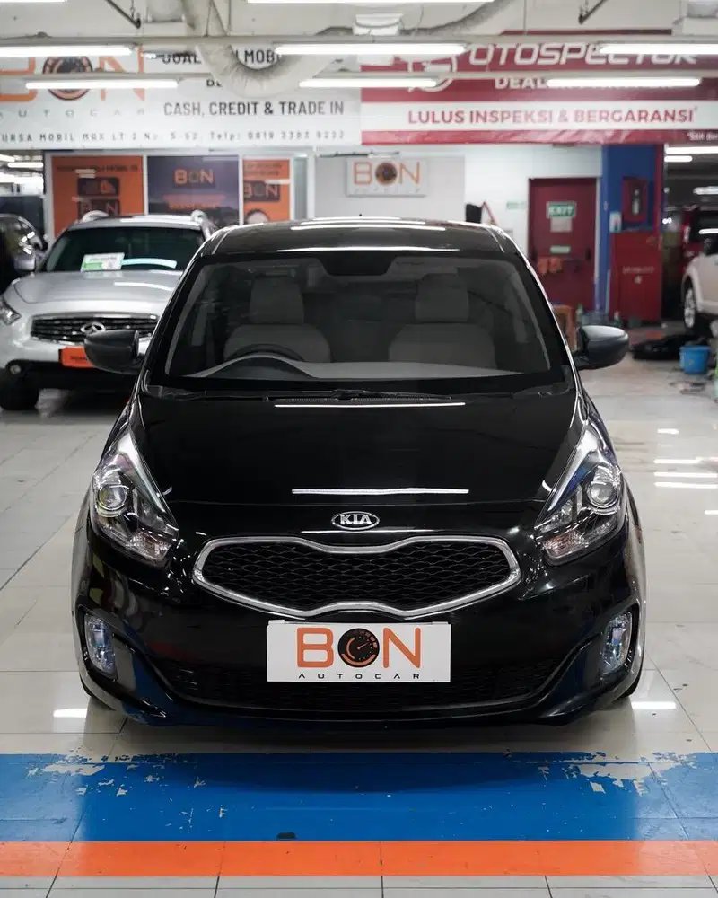 Kia Carens 2014