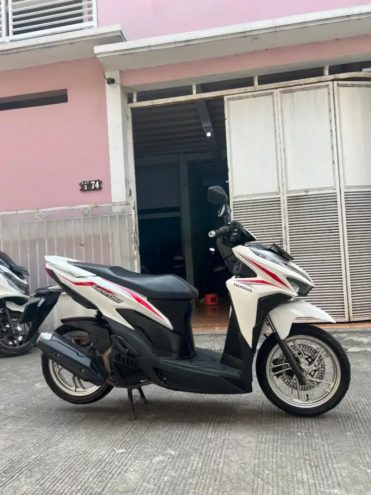 Honda Vario 125 thn 2024