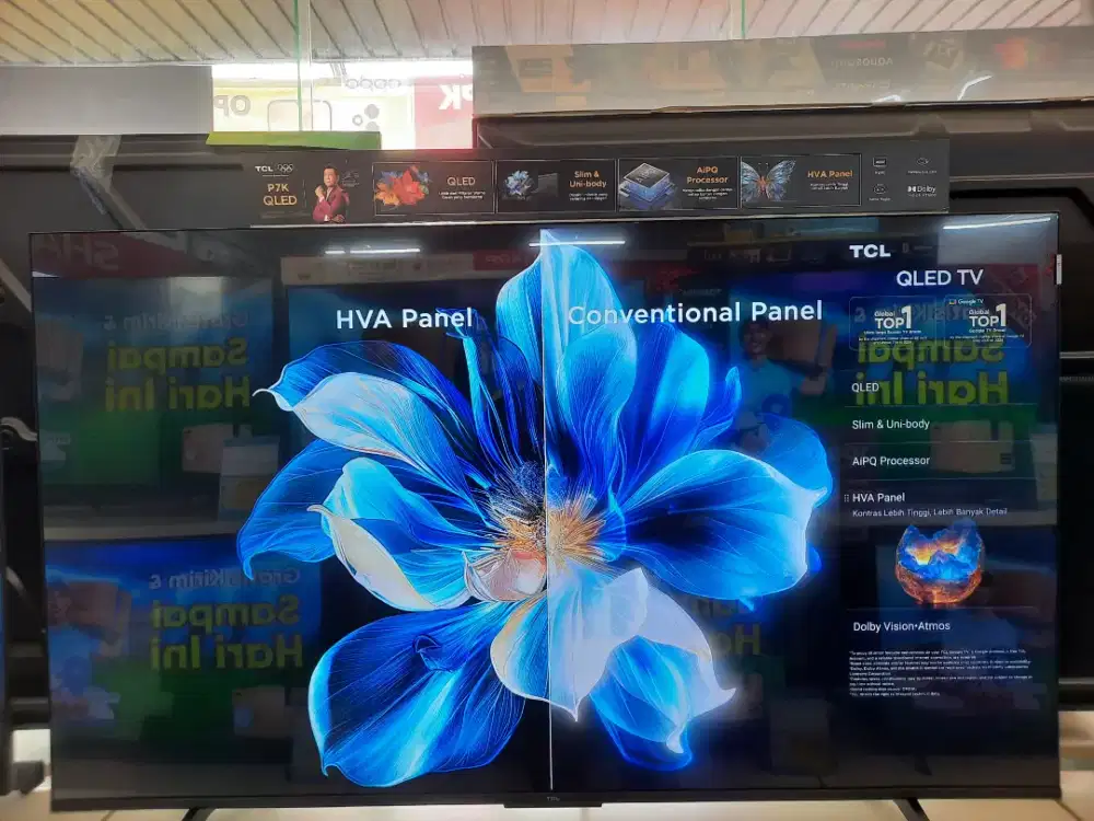 QLED TV 50 Inch TCL