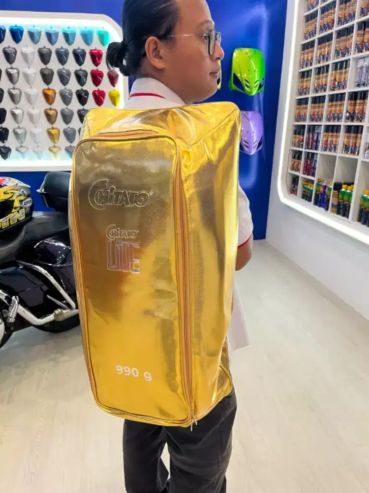 Jastip PRJ 2026, tas viral, tas emas chitato, tas prj