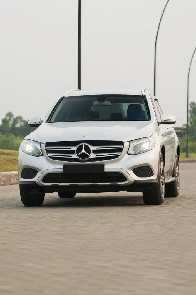 [ Lowest Odo ] Mercedes Benz GLC250 Exclusive 4Matic 2018