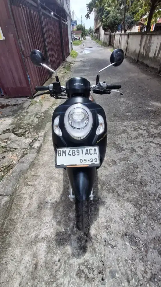 Dijual cepat Honda Scoopy tahun 2024