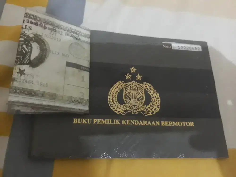 Biro jasa pengurusan Stnk Mobil dan Motor