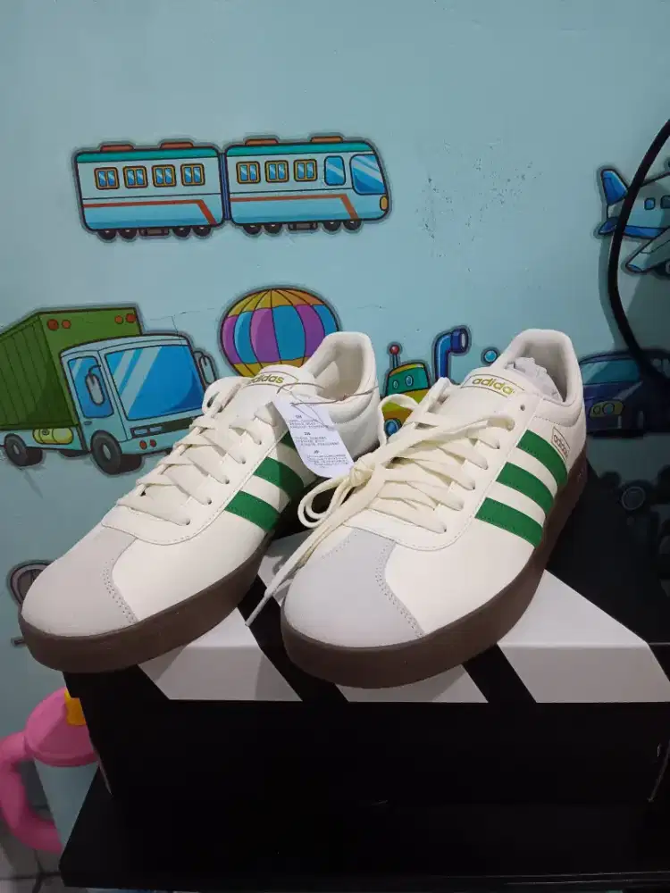 Sepatu adidas court 2.0 new