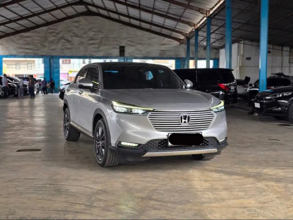 (TDP 50 JUTA) Honda HRV SE CVT 2022