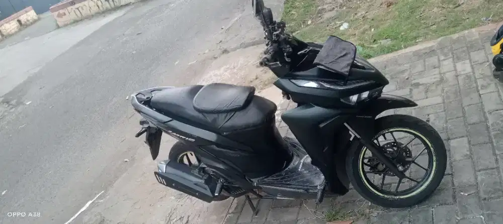 Honda Vario 125cc tahun 2019