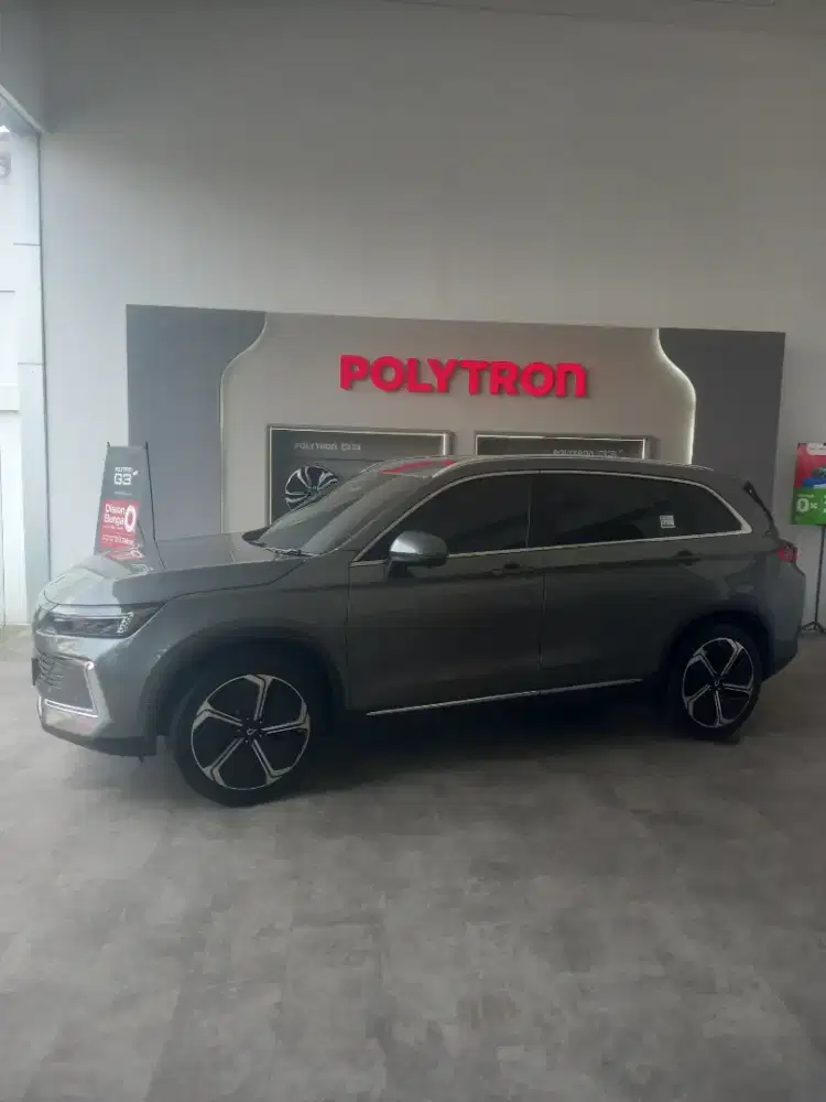 Polytron G3+ promo buyback 70% dari harga beli
