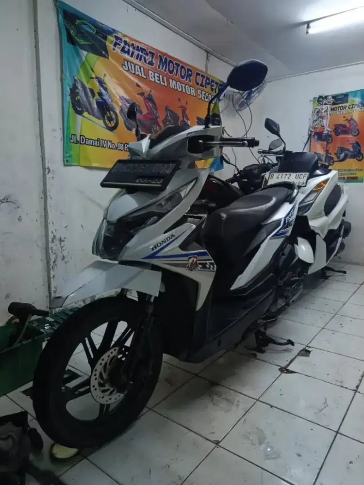 Honda beat Tahun 2018 Surat lengkap