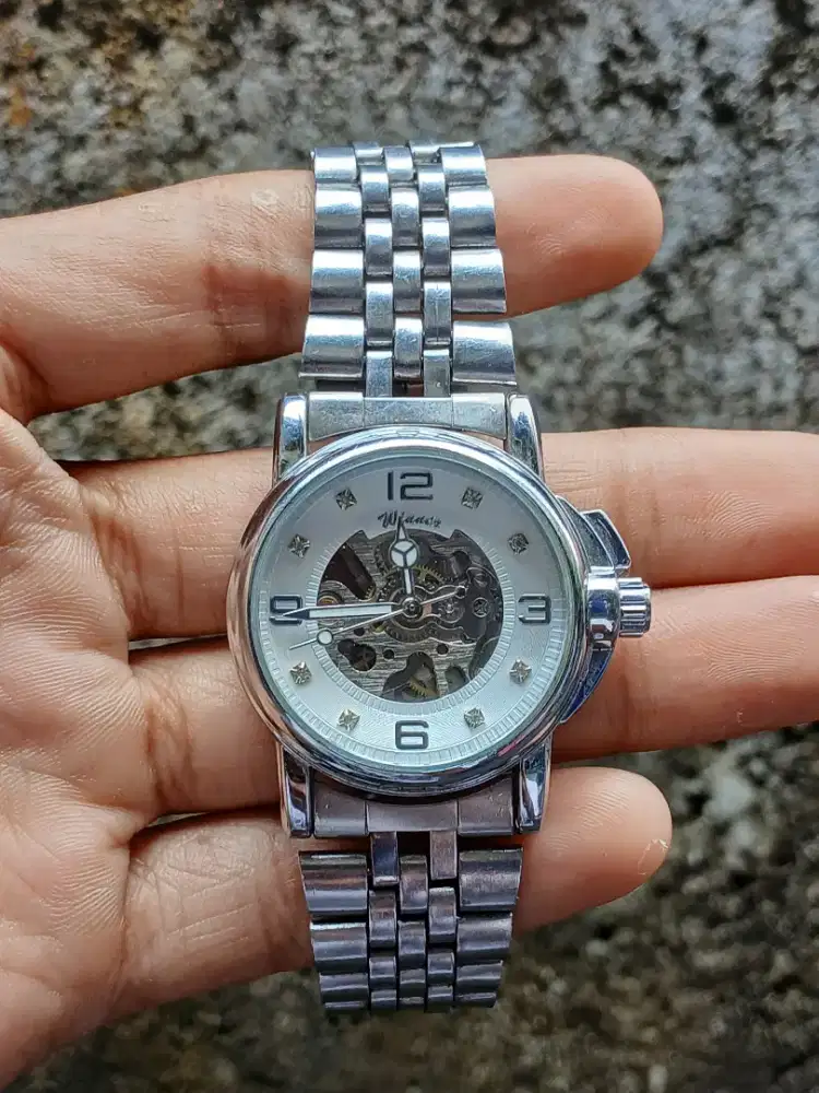 JAM TANGAN WINER