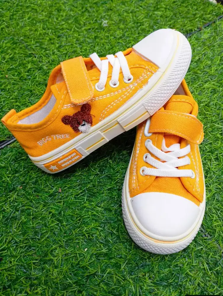 Sepatu anak balita import lucu