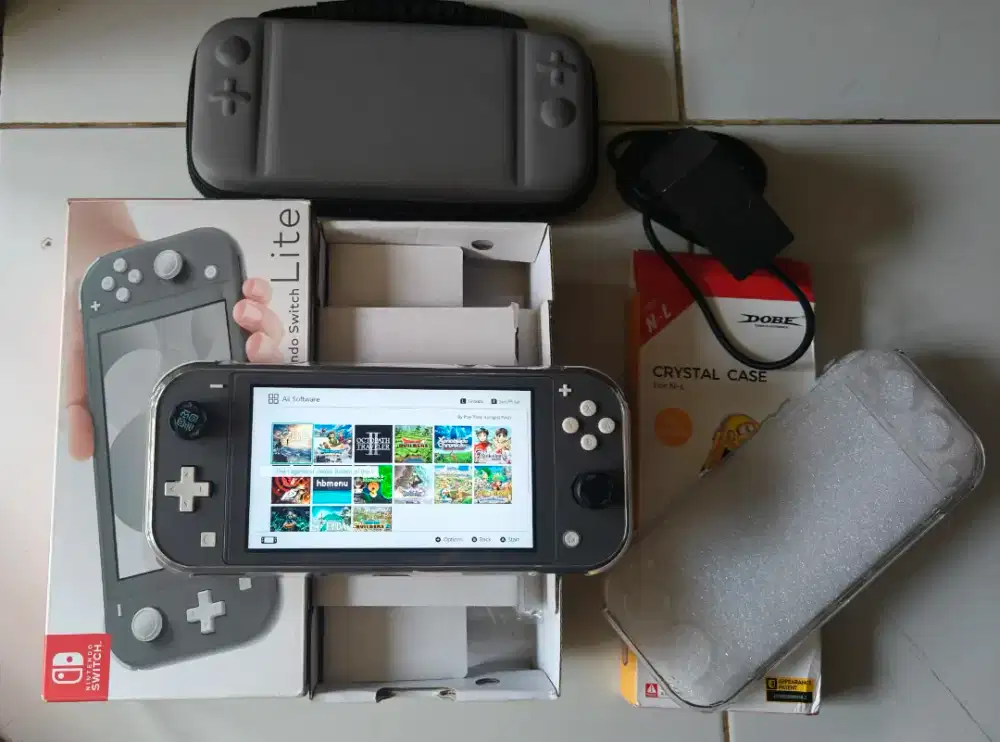 Nintendo Switch Lite 128GB Cefwe