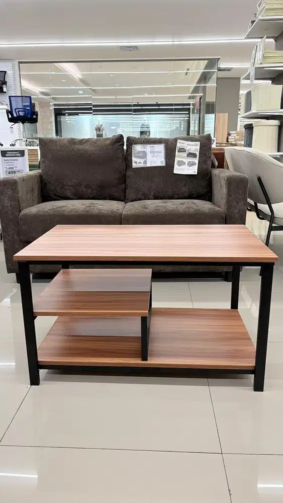 Meja Tamu Minimalis