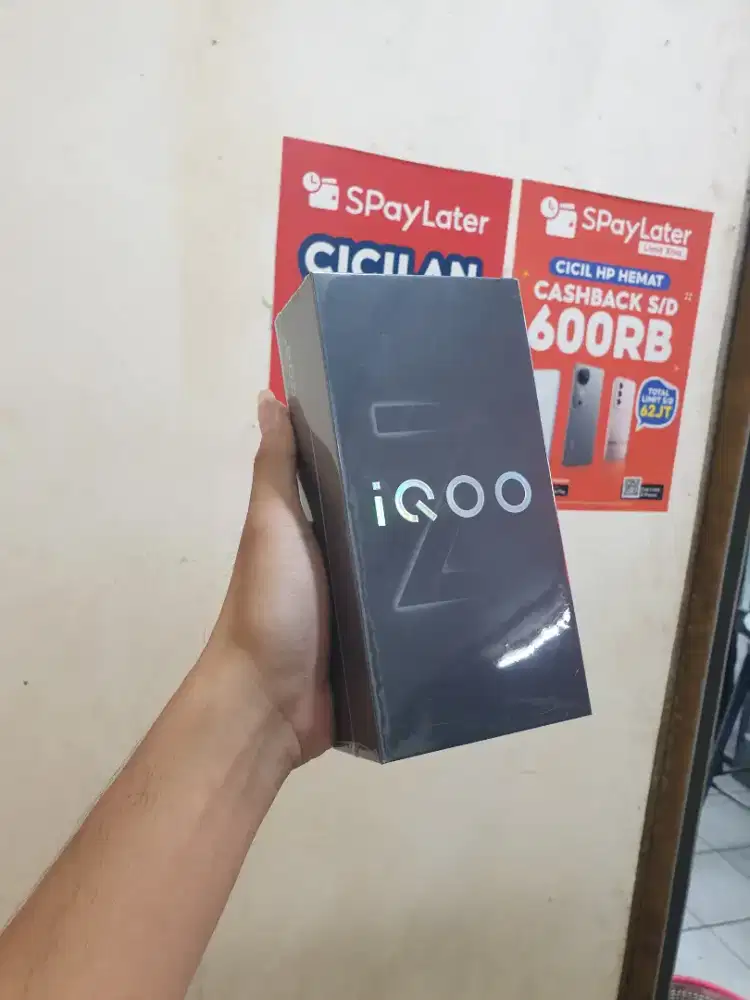 IQoo Z10 5G 8/128 New