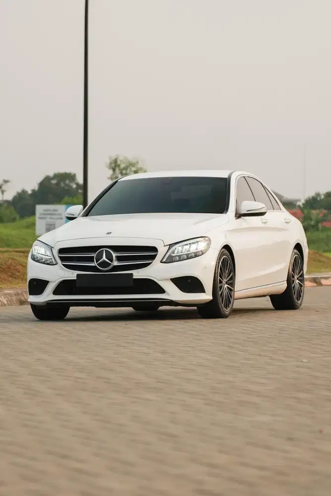 [ Mild Hybrid ] Mercedes Benz C200 EQ Boost 2020 W205