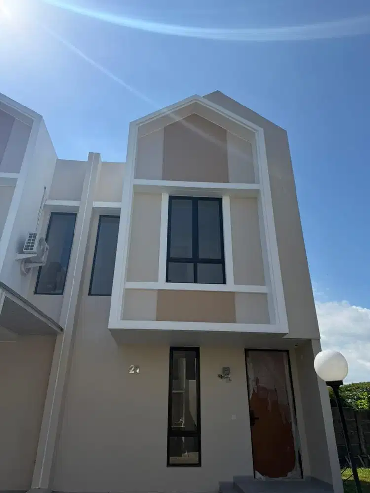 Disewakan Rumah