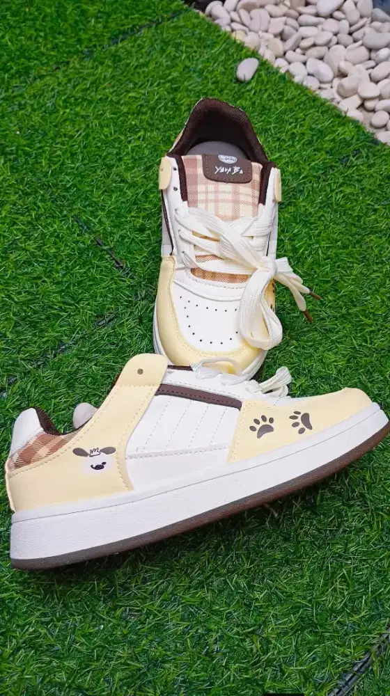Sepatu import anak lucu premium