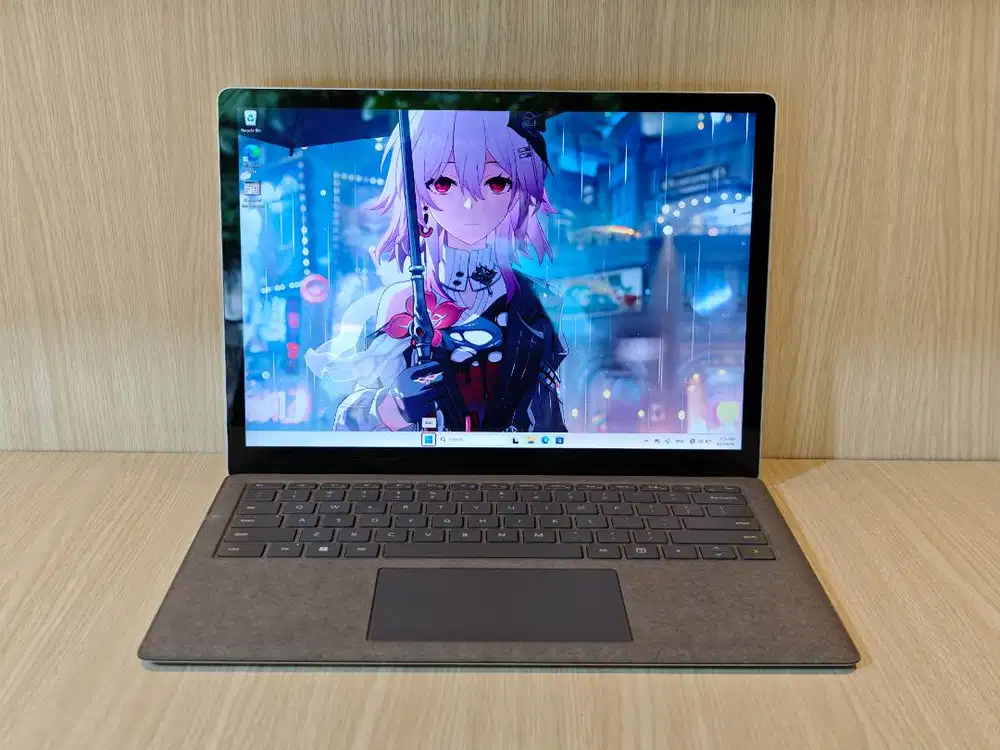 Microsoft Surface Laptop 4 13 Inch Touchscreen Ryzen 5 16/256GB Murah