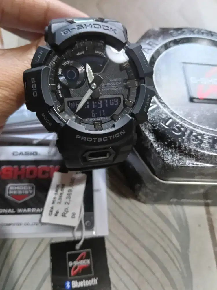 Jam tangan Casio G-Shock original