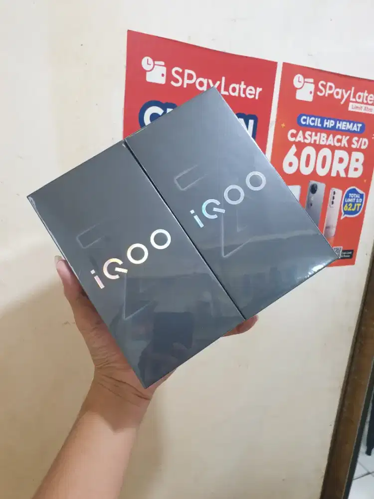 IQoo Z10R 5G 12/256 New