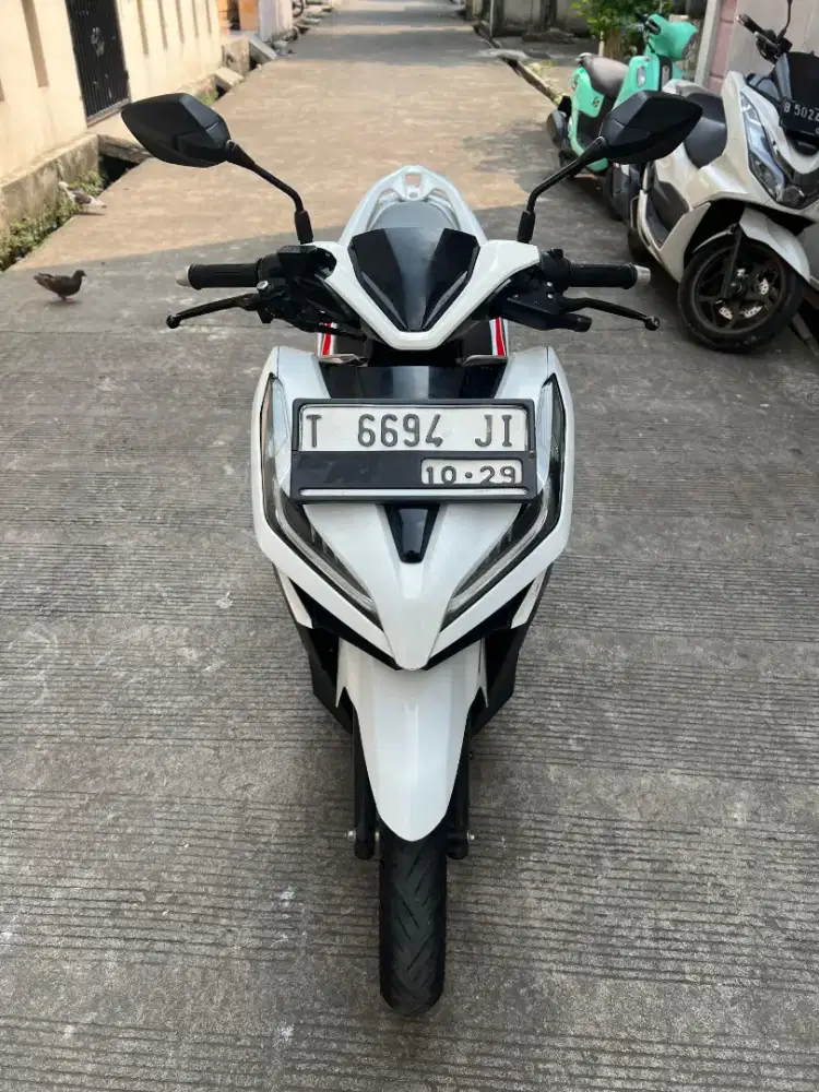 Honda Vario 125 tahun 2024