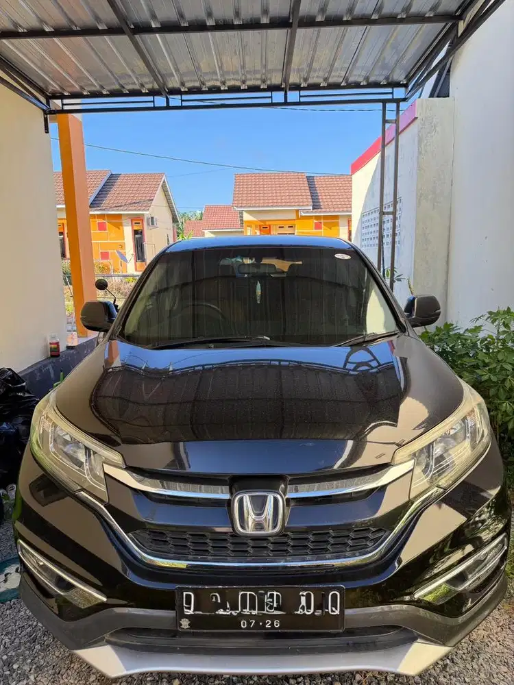 CRV 2016 Automatic
