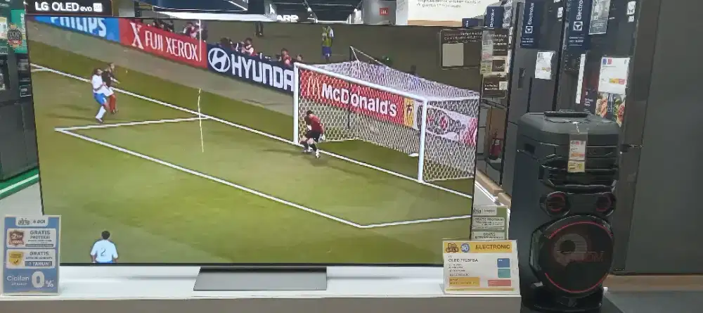 LG OLED 77C5PSA