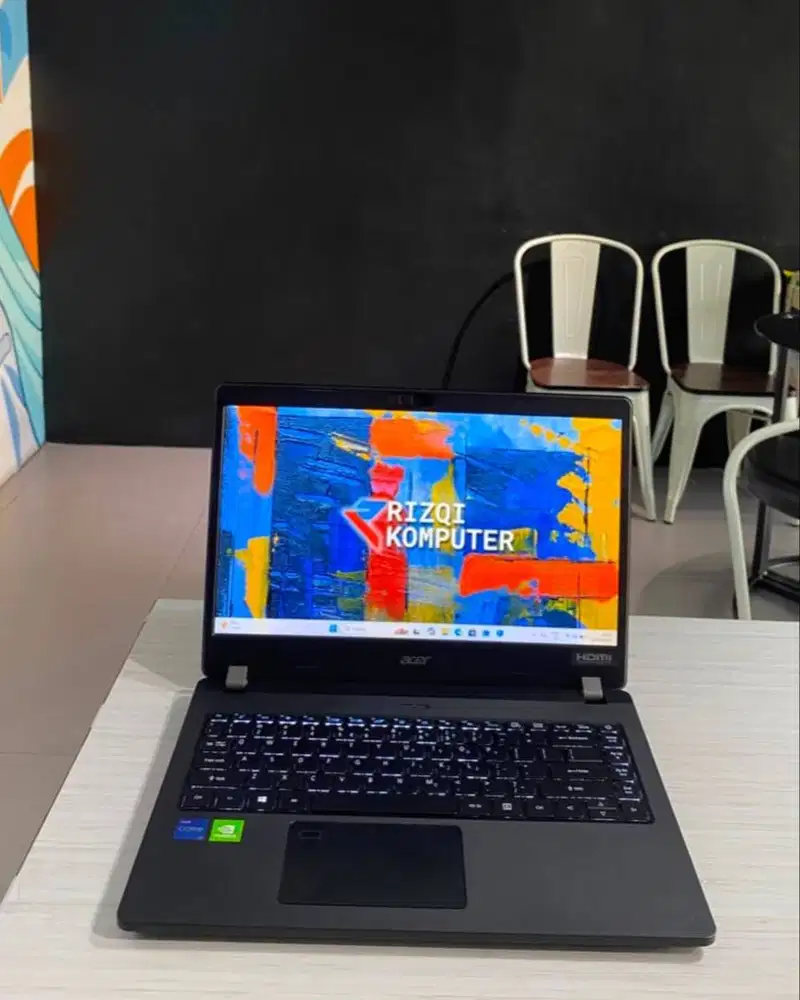 ACER TRAVELMATE P214 Intel Core i7-1165G7 RAM 16GB SSD 512GB