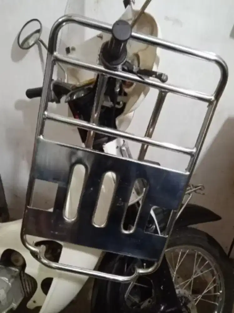 rak cargo C70 keranjang belakang