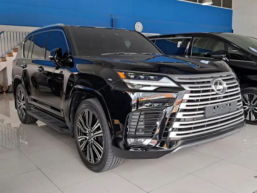 LEXUS LX600 [ KM 700 PERAK ] 7 SEATER 2018