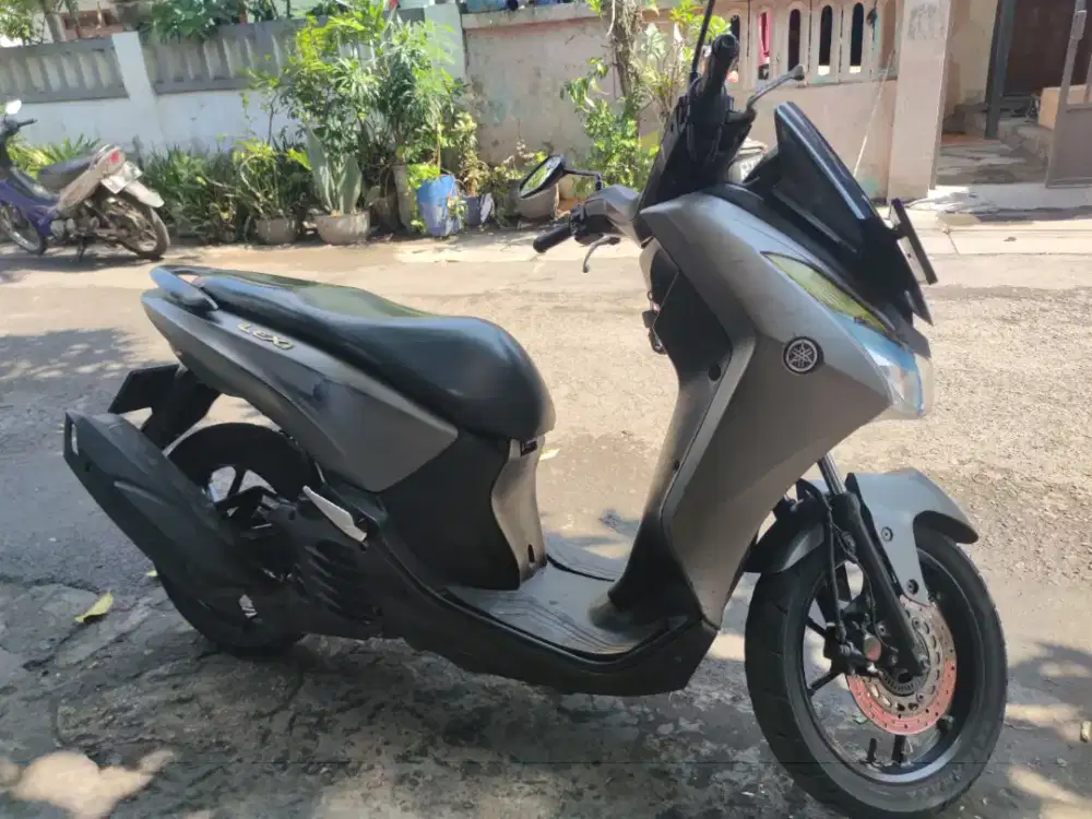 Dijual murah Yamaha lexi