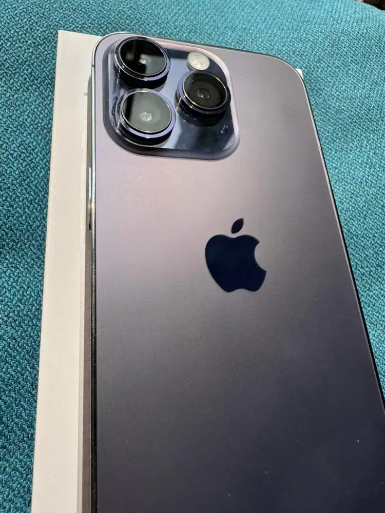 iPhone 14 Pro 256gb Cukai
