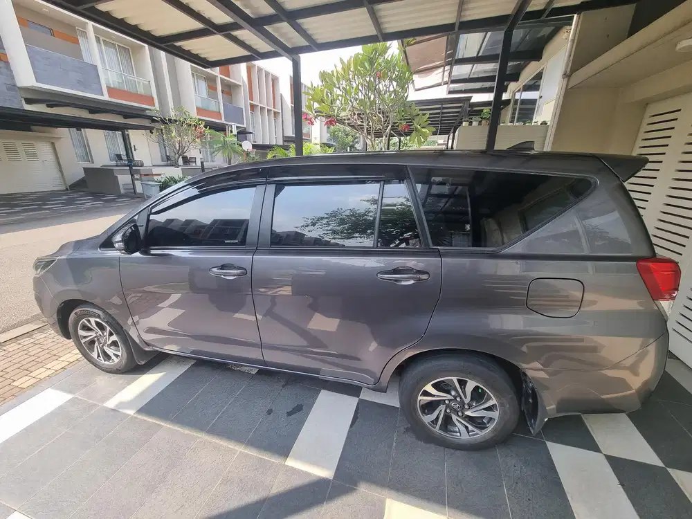 Toyota Kijang Innova 2021 Diesel