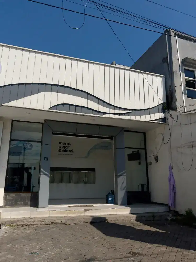Dibutuhkan Karyawan Antar Galon
