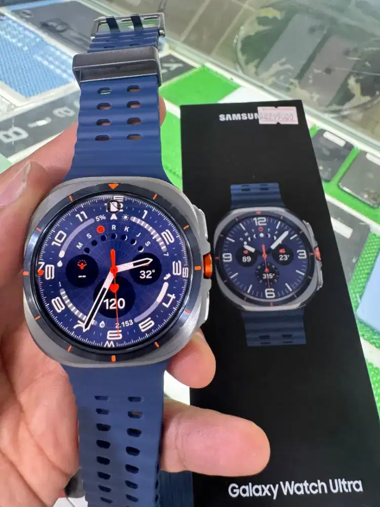 Dijual Samsung Galaxy Watch Ultra 47mm