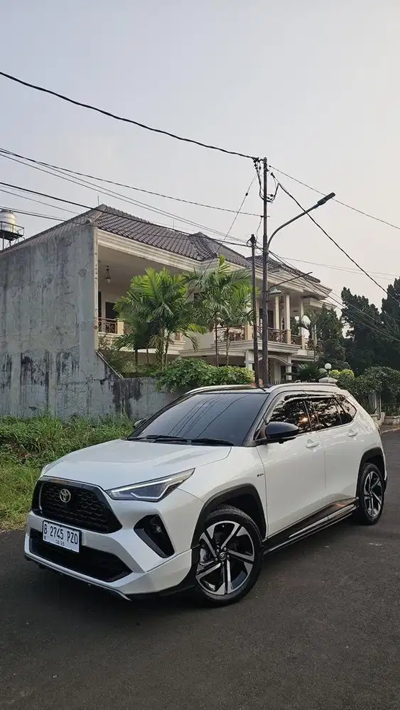 Toyota Yaris Cross Hybrid 2023