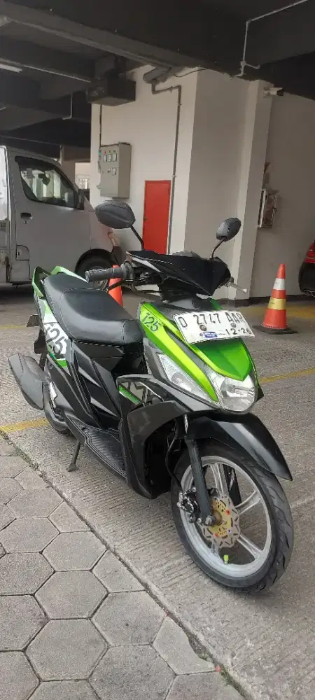 Mio M3 Mio Z 2016 Murah