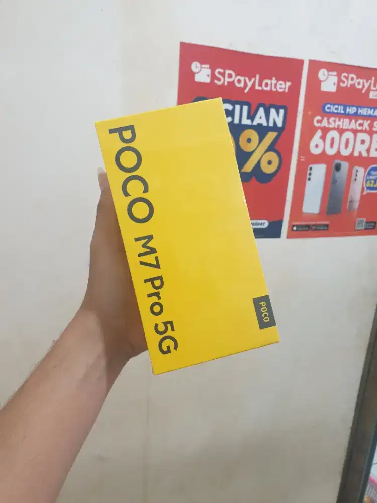 Poco M7 Pro 5G 8/256 New