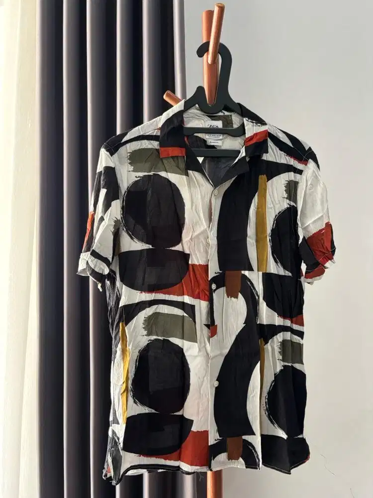 Atasan zara man original pria
