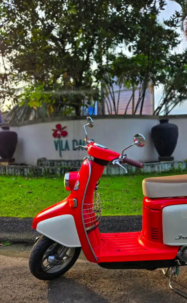 HONDA JULIO Anniversary 50th